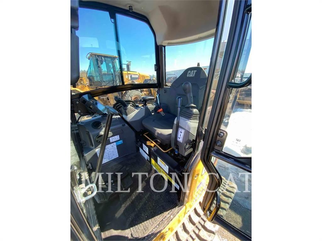 CAT 302.707CR Гусеничные экскаваторы