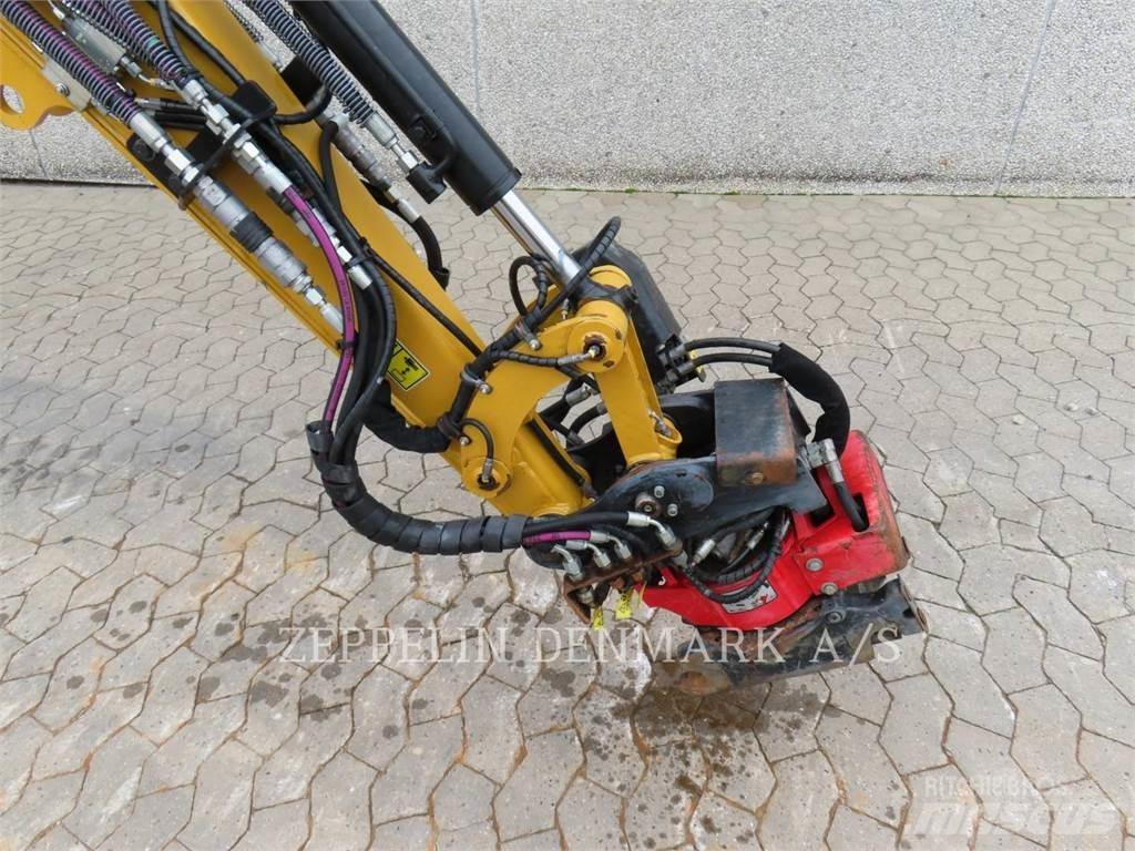 CAT 302.707CR Гусеничные экскаваторы