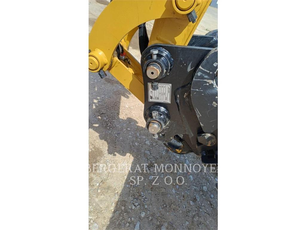 CAT 302.7CR Гусеничные экскаваторы