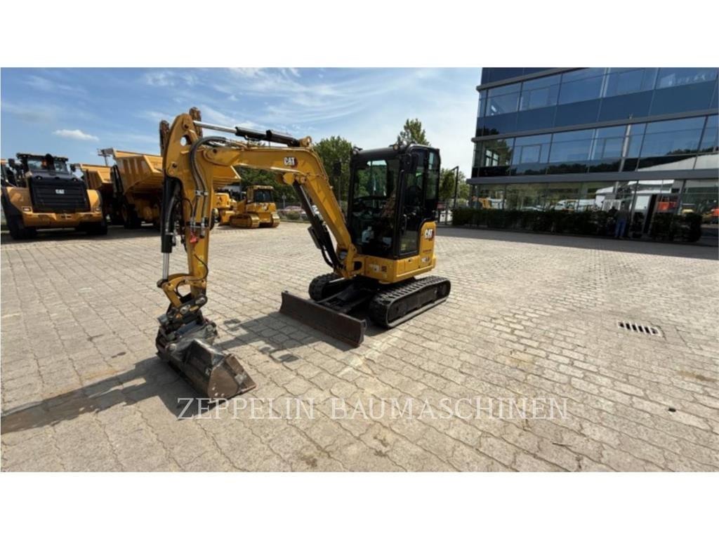 CAT 302.7CR-07 Гусеничные экскаваторы