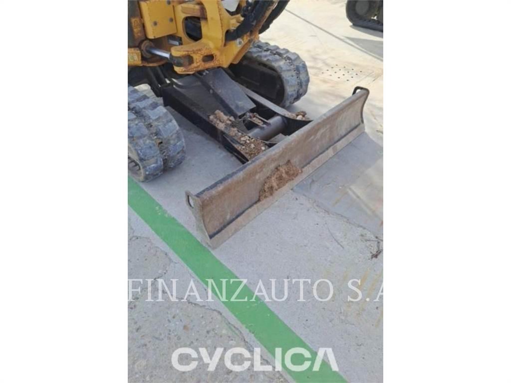 CAT 302.7D Гусеничные экскаваторы