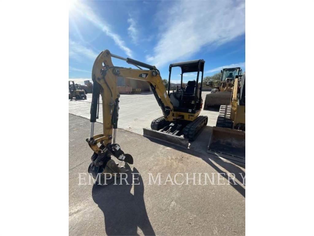 CAT 302.7D CR Гусеничные экскаваторы