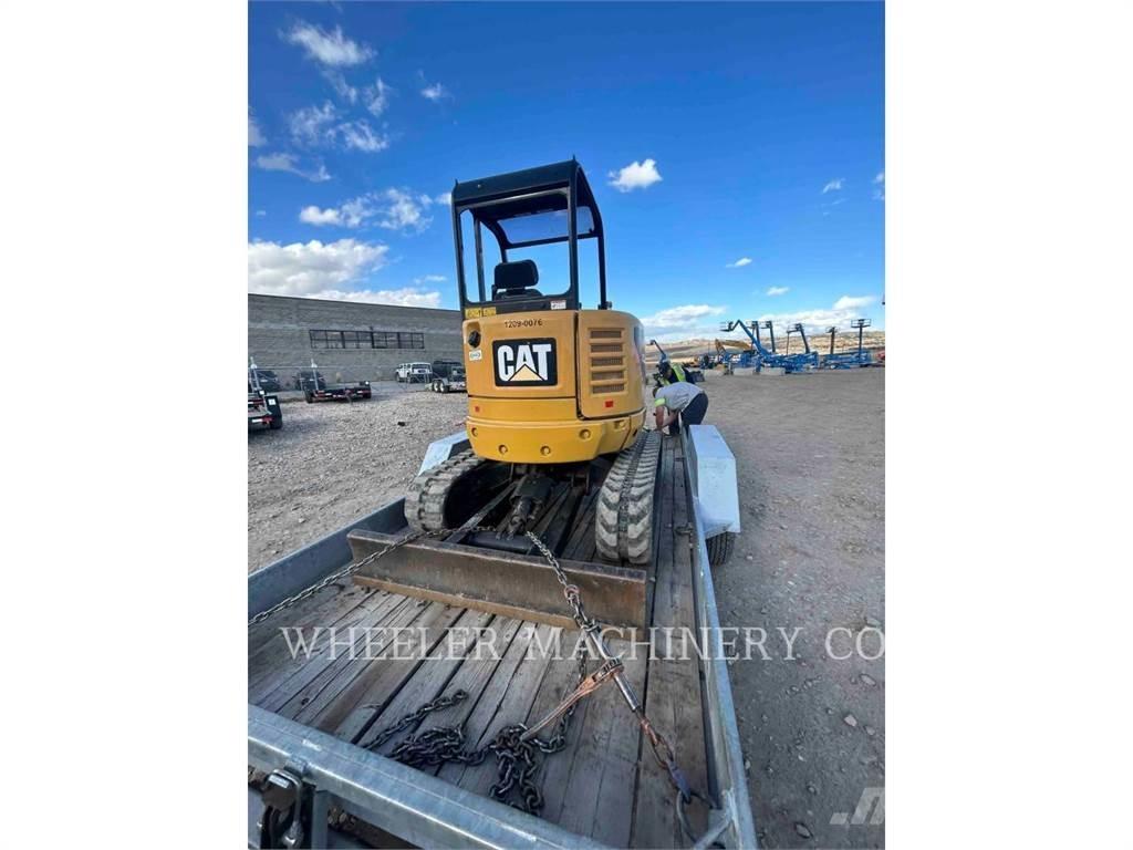 CAT 302.7DC1TH Гусеничные экскаваторы