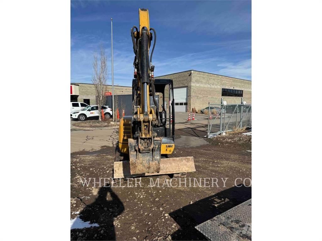 CAT 302.7DC1TH Гусеничные экскаваторы