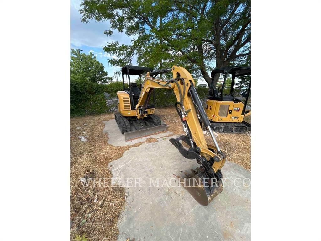CAT 302.7DC1TH Гусеничные экскаваторы