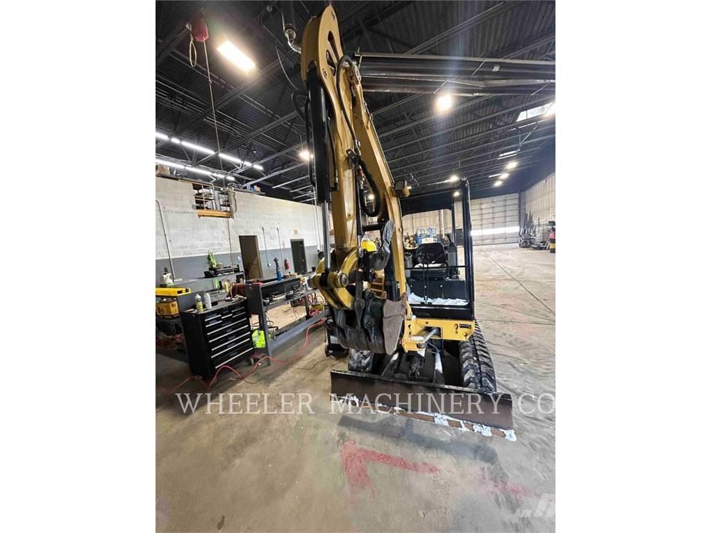 CAT 302.7DC1TH Гусеничные экскаваторы