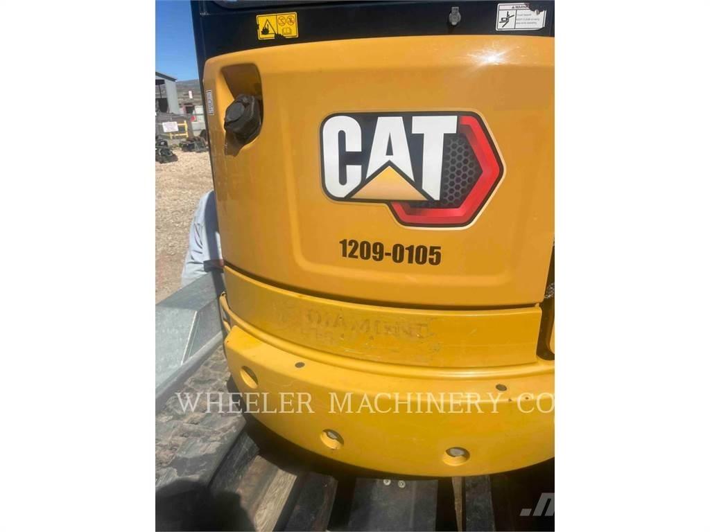 CAT 302.7DC1TH Гусеничные экскаваторы
