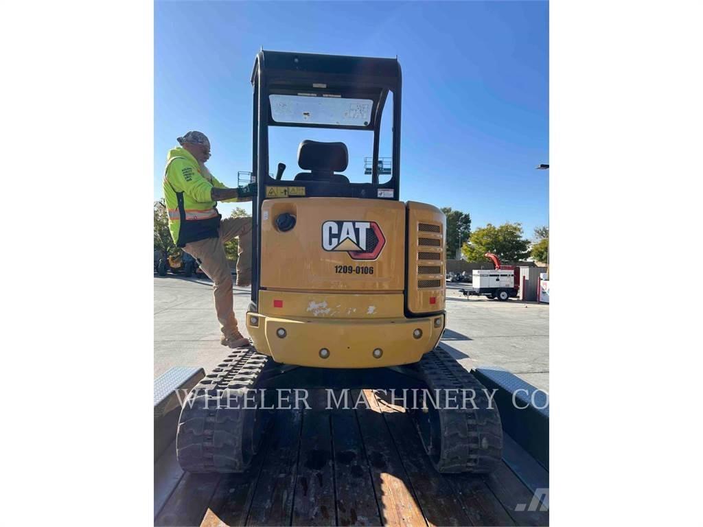CAT 302.7DC1TH Гусеничные экскаваторы