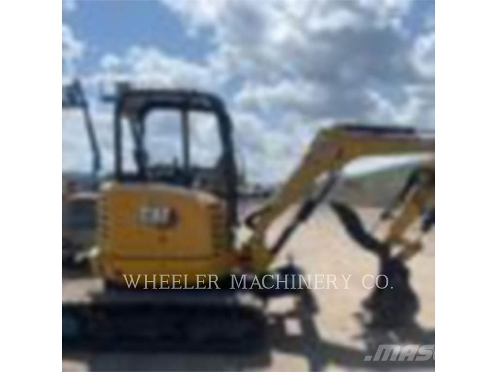CAT 302.7DC1TH Гусеничные экскаваторы