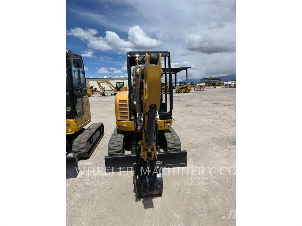 CAT 302.7DC1TH Гусеничные экскаваторы