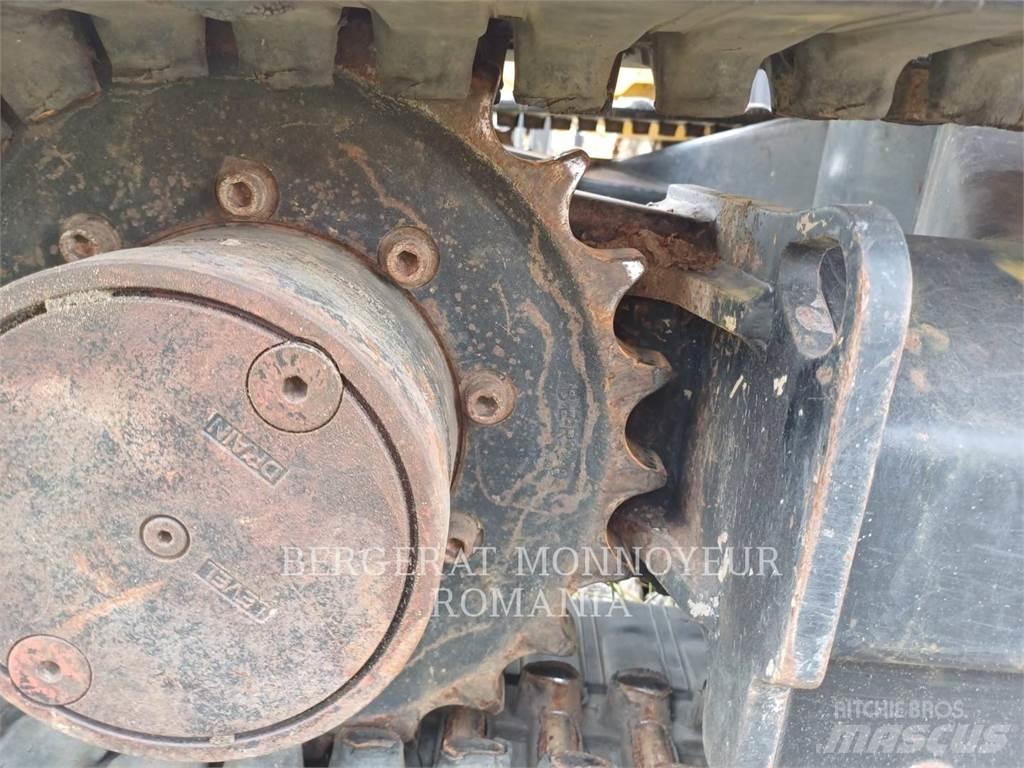 CAT 302.7DCR Гусеничные экскаваторы
