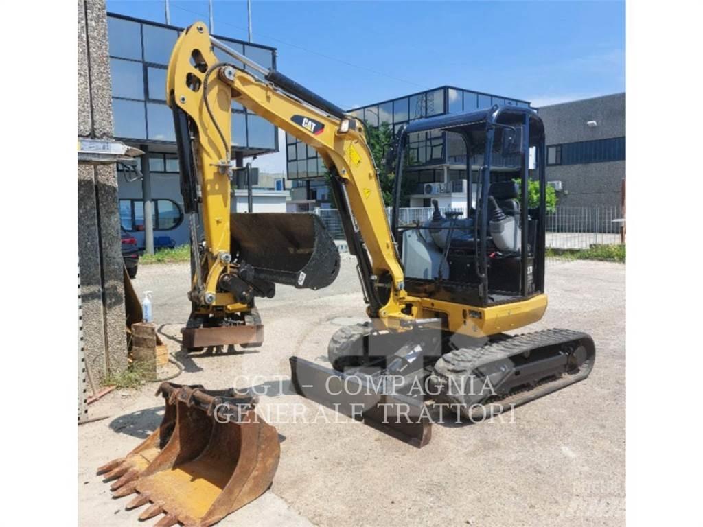 CAT 302.7DCR Гусеничные экскаваторы