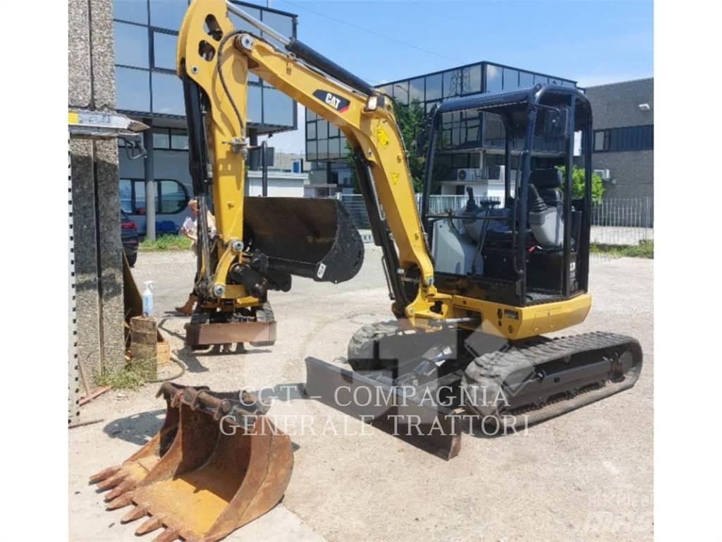 CAT 302.7DCR Гусеничные экскаваторы