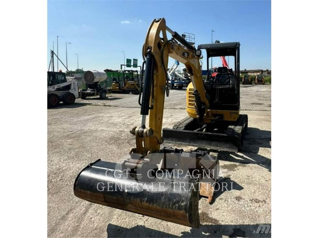 CAT 302.7DCR Гусеничные экскаваторы