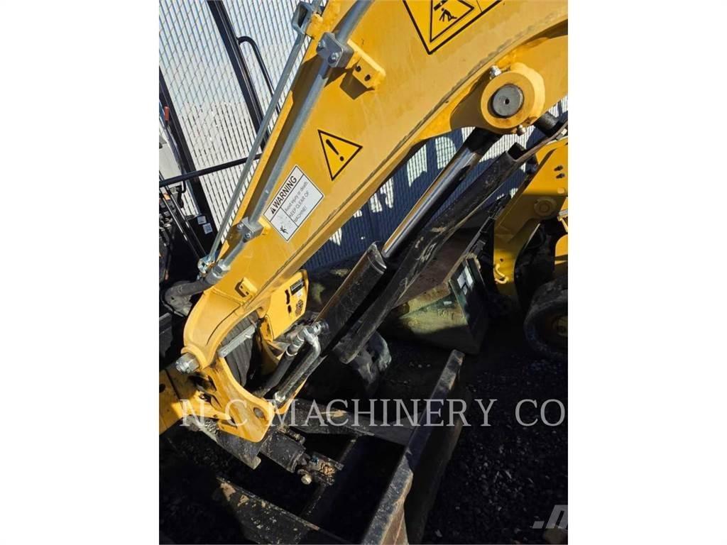 CAT 302.7DCRCN Гусеничные экскаваторы