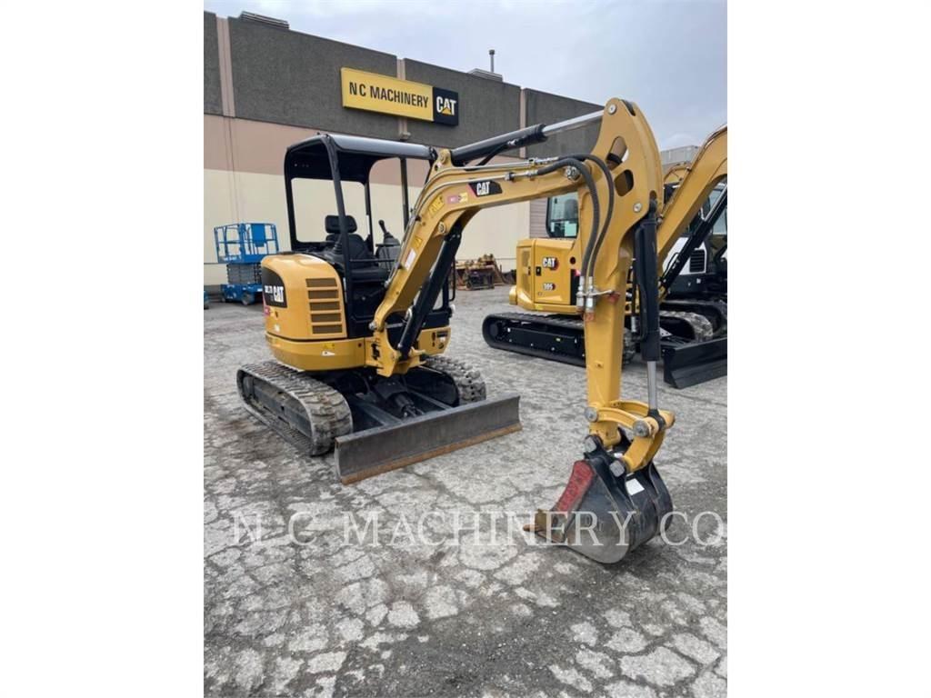 CAT 302.7DCRCN Гусеничные экскаваторы