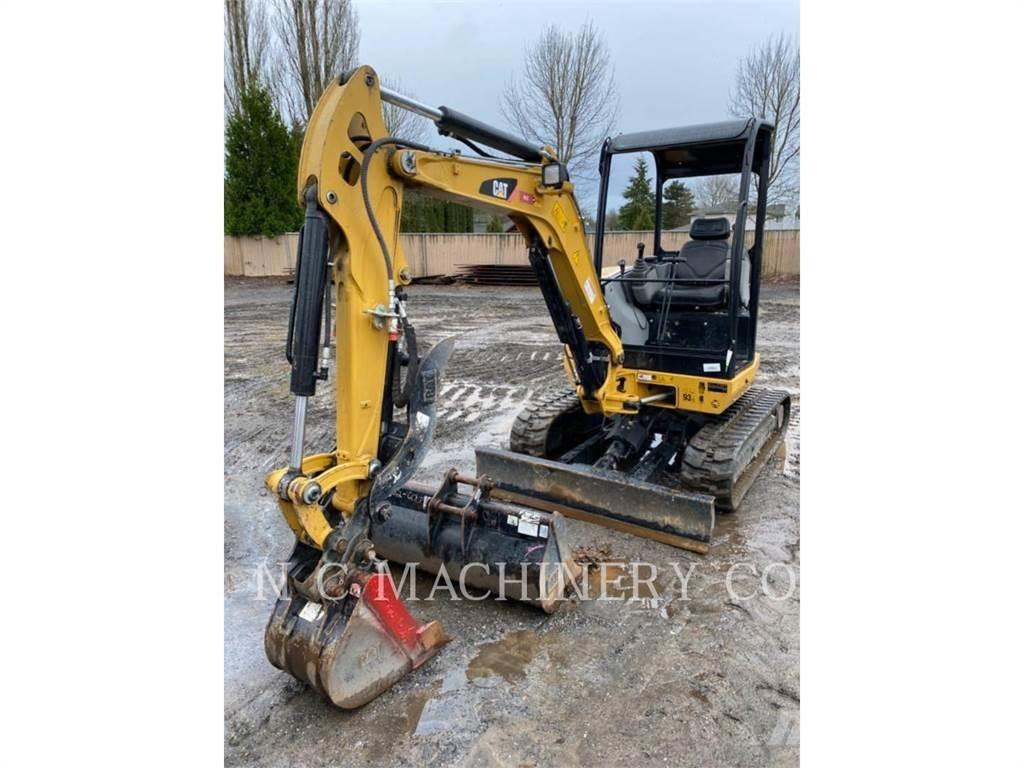 CAT 302.7DCRCN Гусеничные экскаваторы