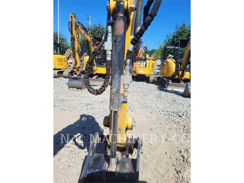 CAT 302.7DCRCN Гусеничные экскаваторы