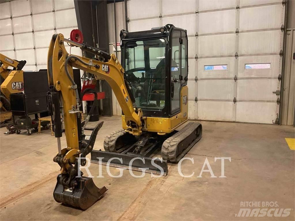 CAT 302 A Гусеничные экскаваторы