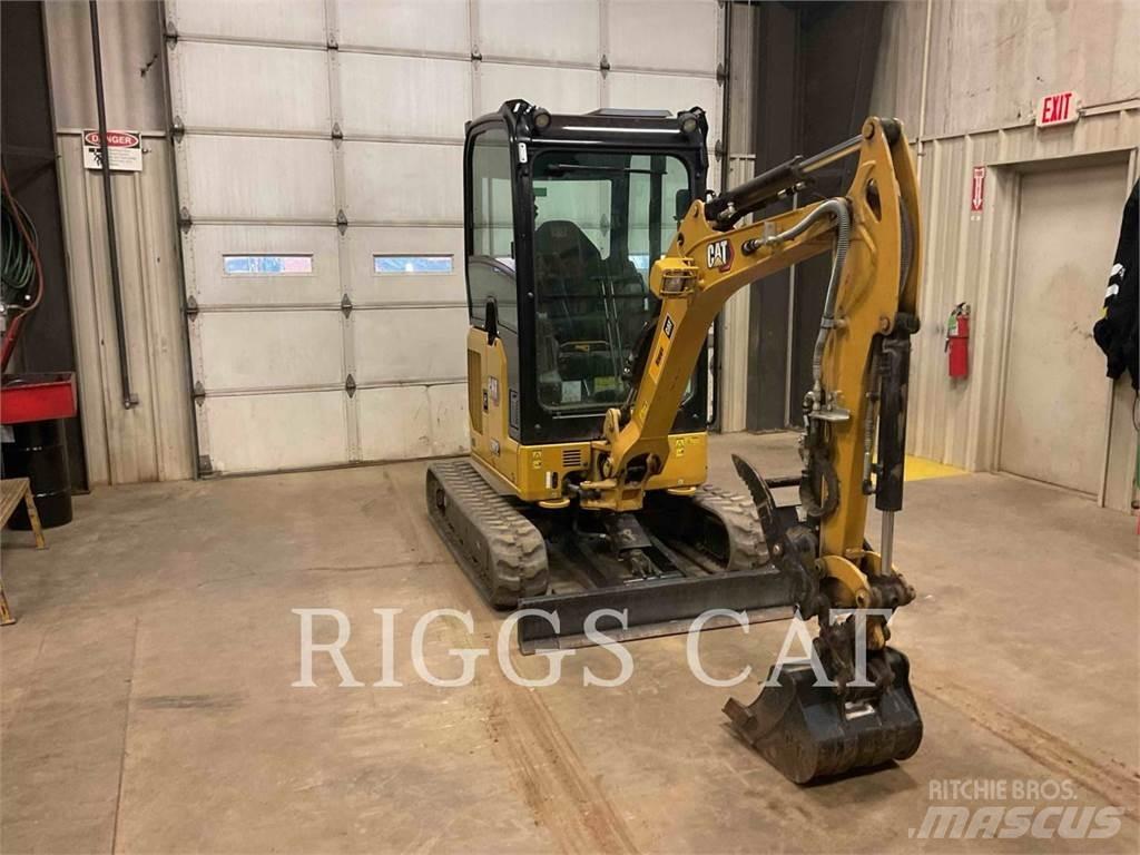 CAT 302 A Гусеничные экскаваторы