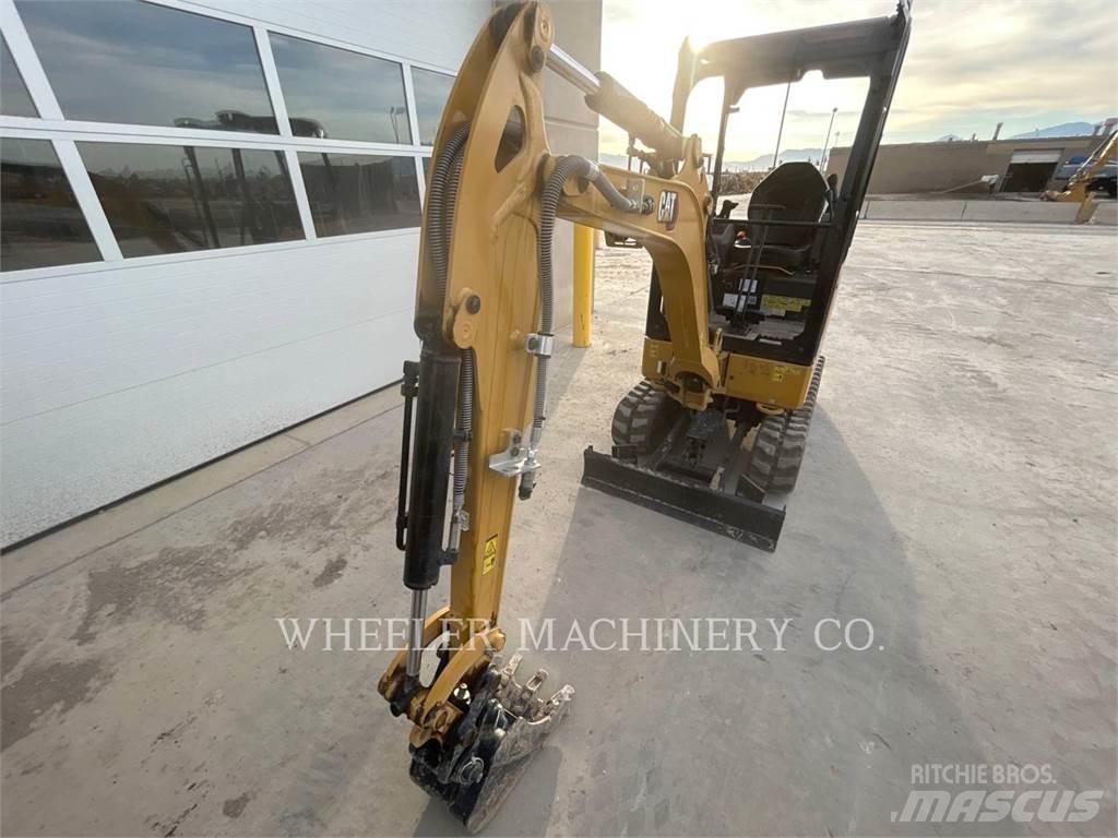 CAT 302 C1 Гусеничные экскаваторы