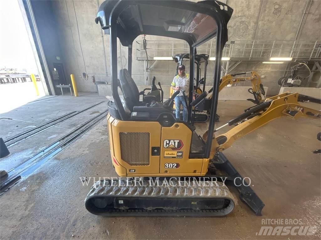 CAT 302 C1 TH Гусеничные экскаваторы