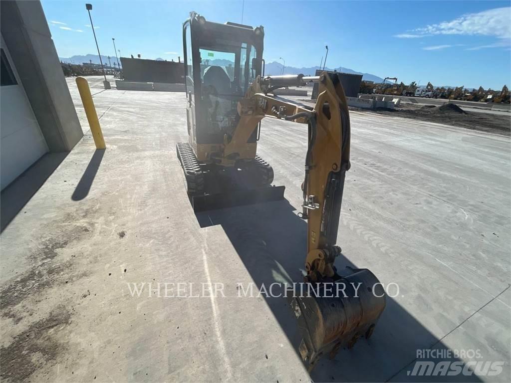 CAT 302 C3 Гусеничные экскаваторы