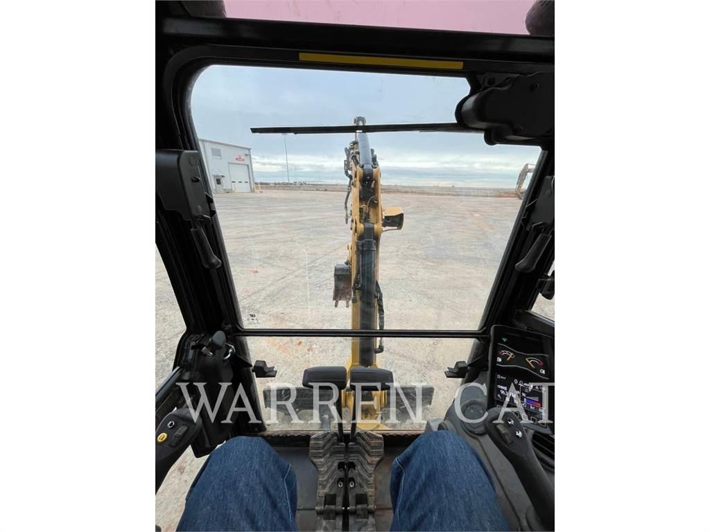 CAT 302 CR Гусеничные экскаваторы