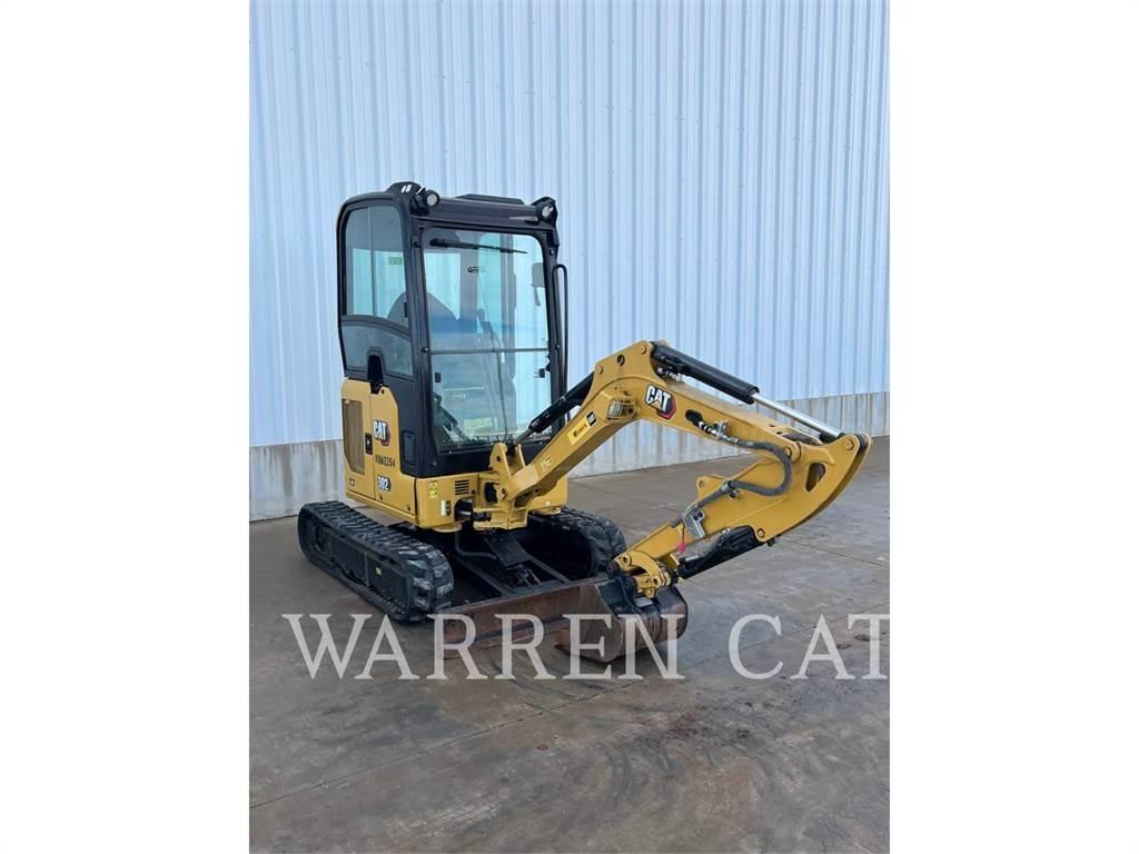 CAT 302 CR Гусеничные экскаваторы