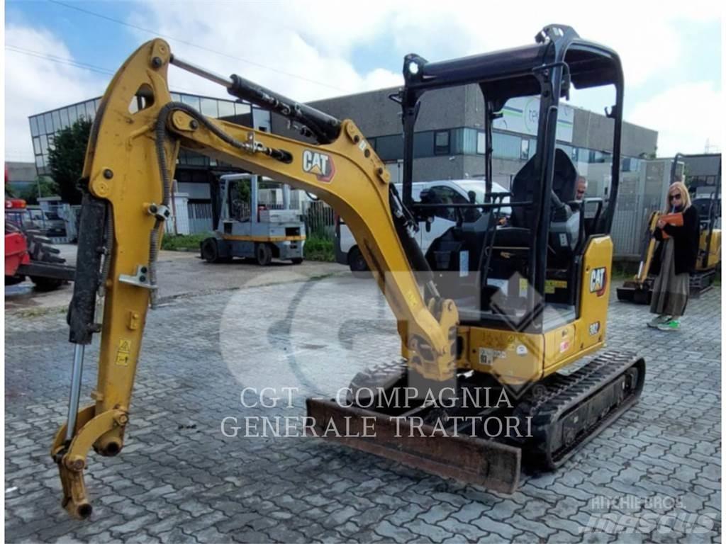 CAT 302 CR Гусеничные экскаваторы