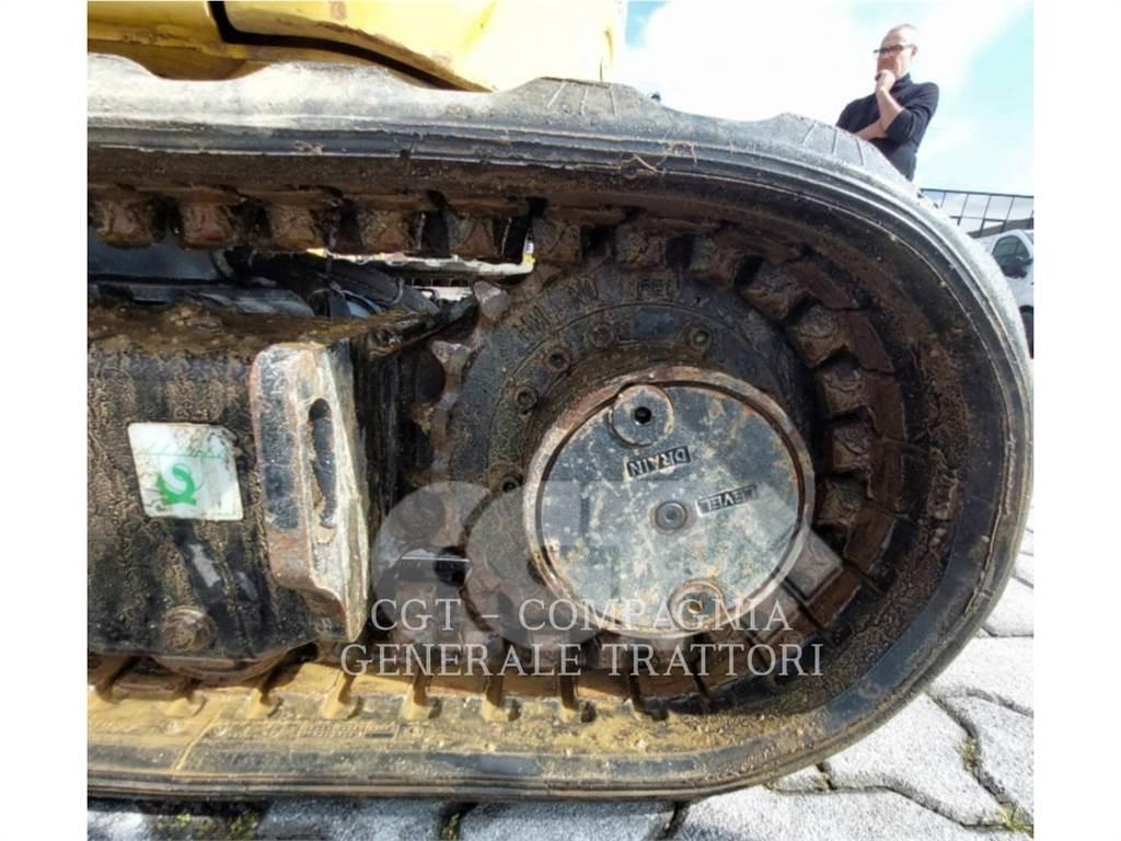 CAT 302 CR Гусеничные экскаваторы