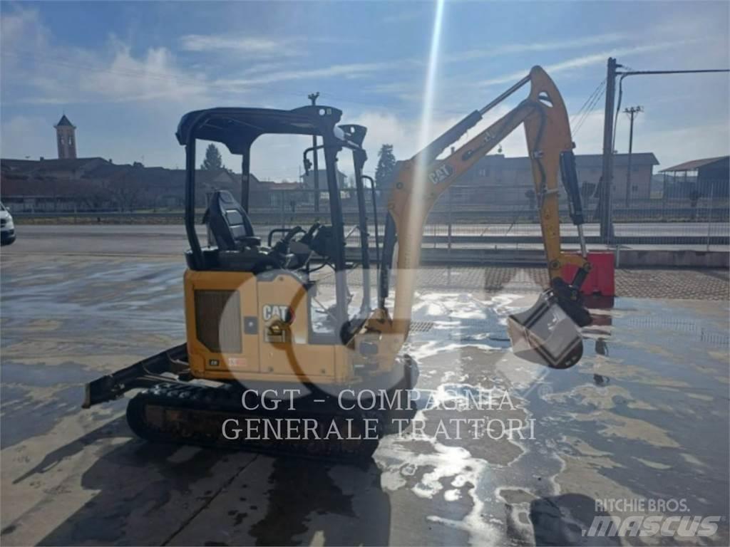 CAT 302 CR Гусеничные экскаваторы