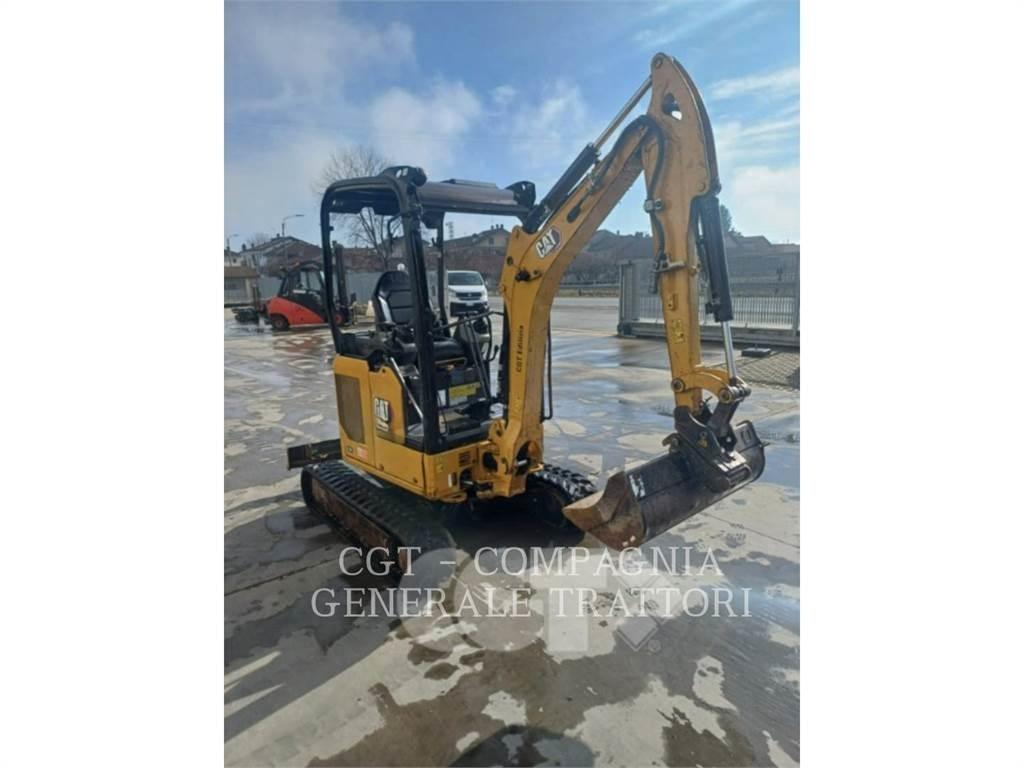 CAT 302 CR Гусеничные экскаваторы