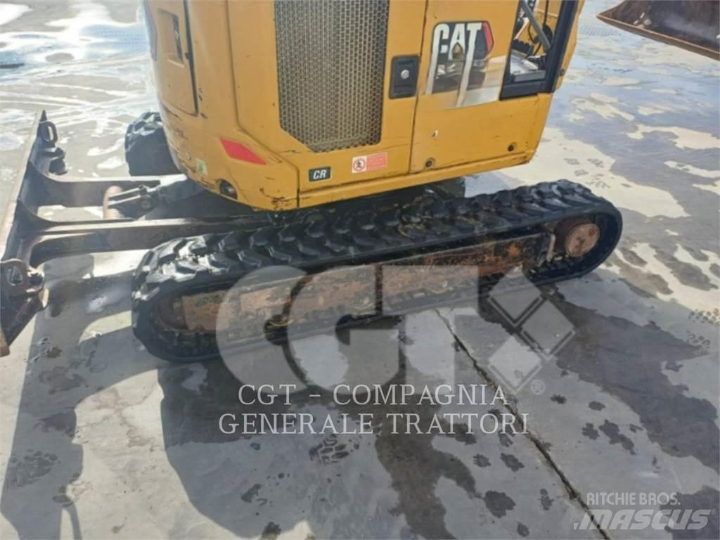 CAT 302 CR Гусеничные экскаваторы