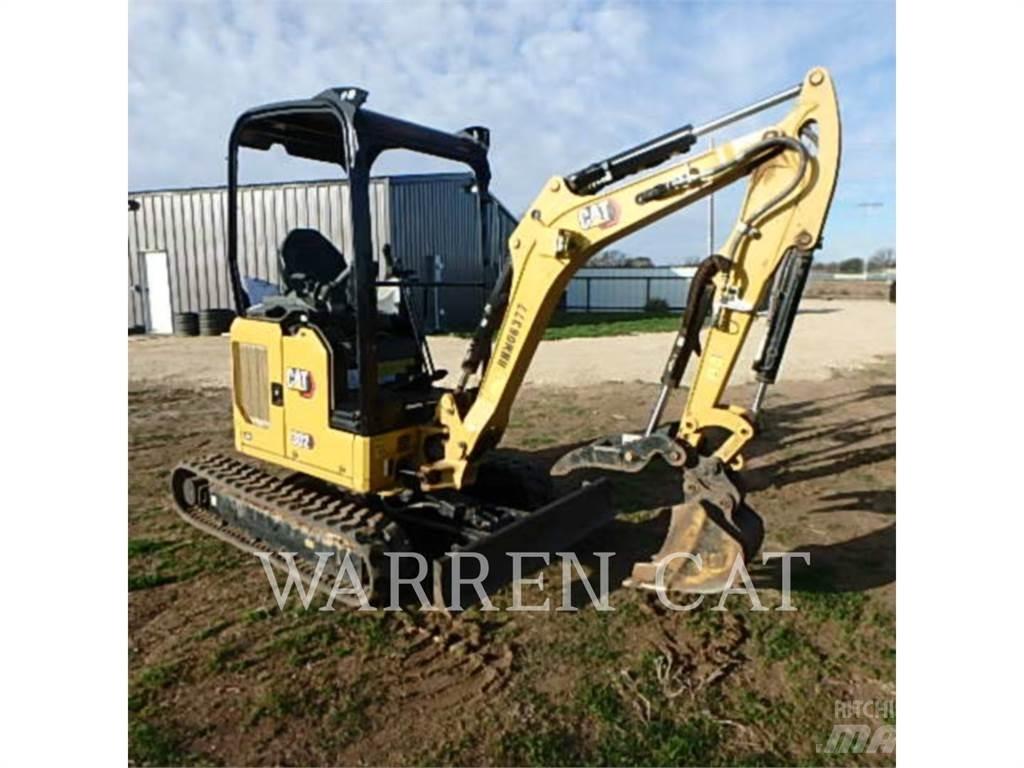 CAT 302 CR Гусеничные экскаваторы