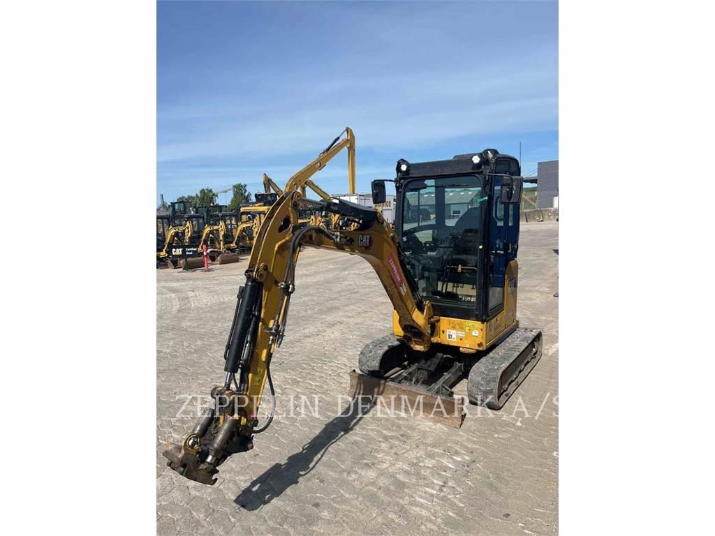 CAT 30205CR Гусеничные экскаваторы