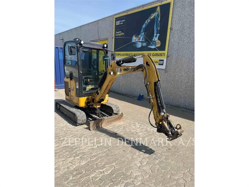 CAT 30205CR Гусеничные экскаваторы