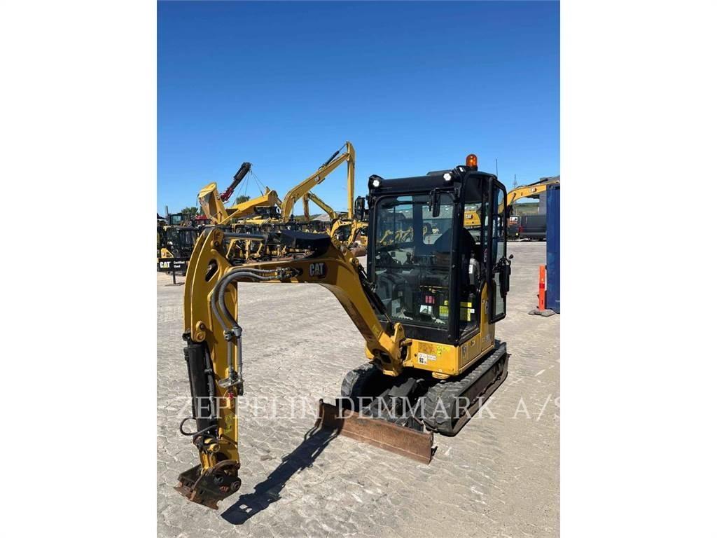 CAT 30205CR Гусеничные экскаваторы