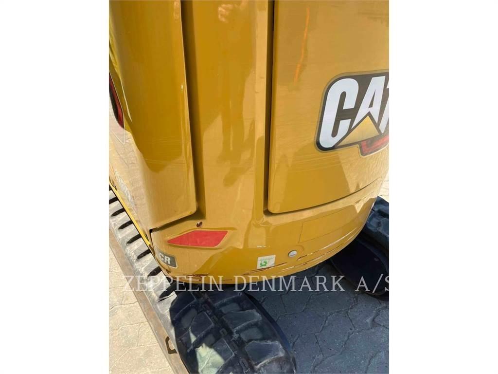 CAT 30205CR Гусеничные экскаваторы