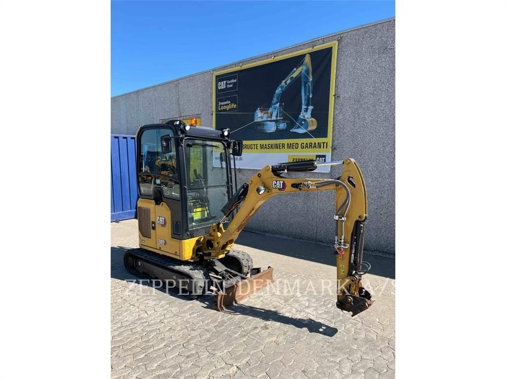 CAT 30205CR Гусеничные экскаваторы