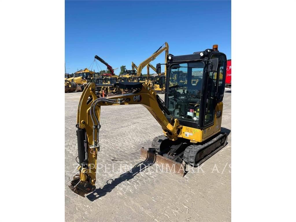 CAT 30205CR Гусеничные экскаваторы