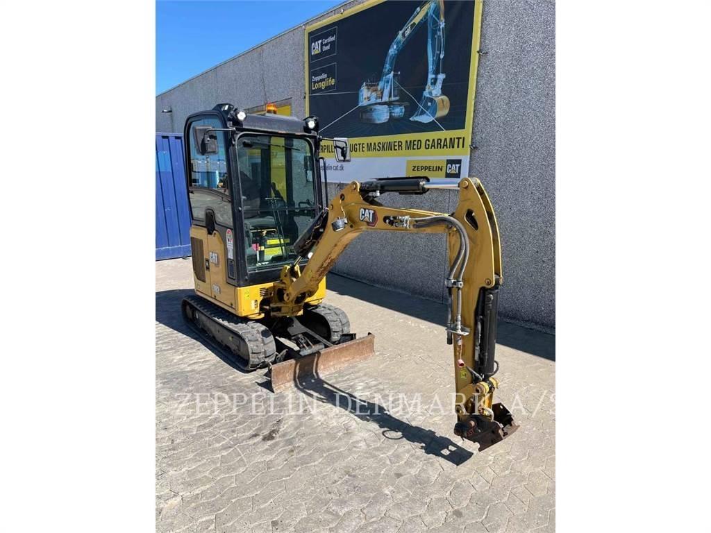 CAT 30205CR Гусеничные экскаваторы
