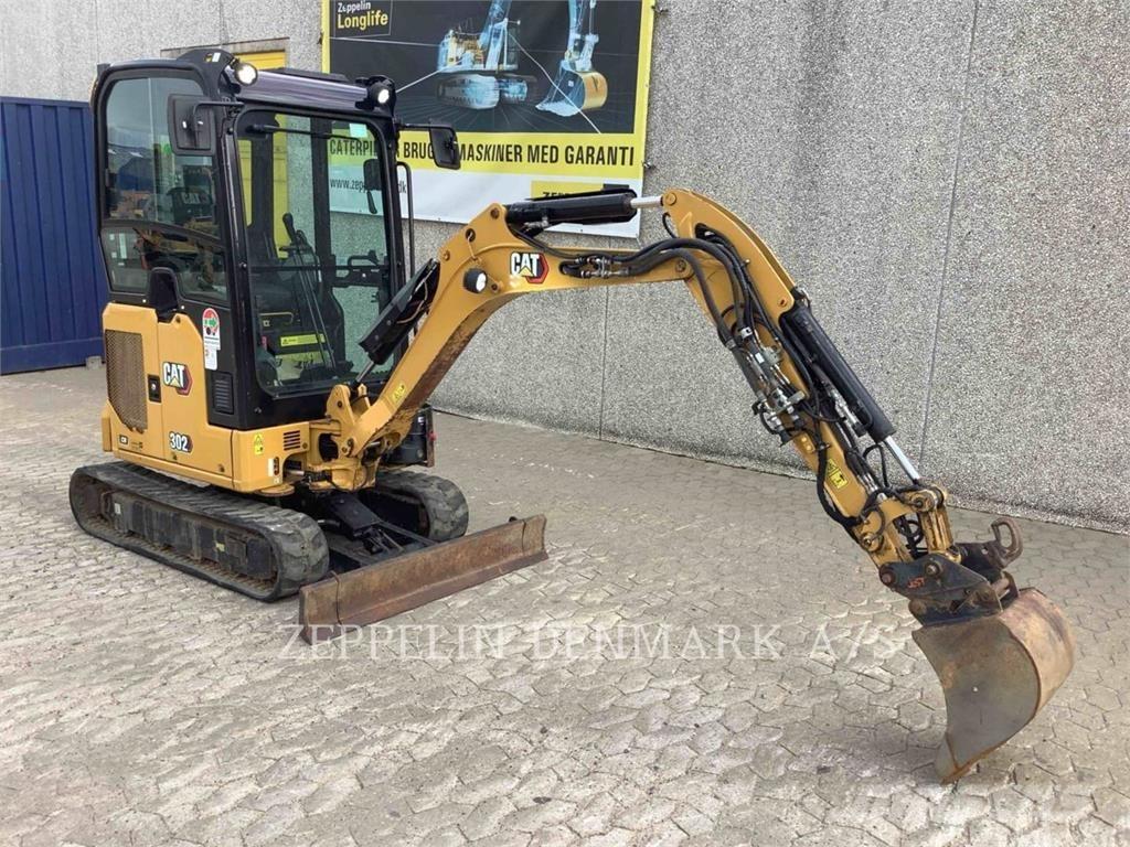 CAT 30205CR Гусеничные экскаваторы