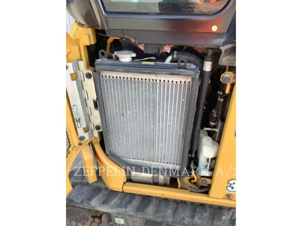 CAT 30205CR Гусеничные экскаваторы