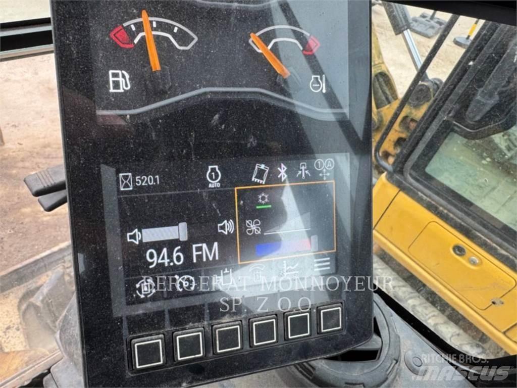CAT 302CR Гусеничные экскаваторы
