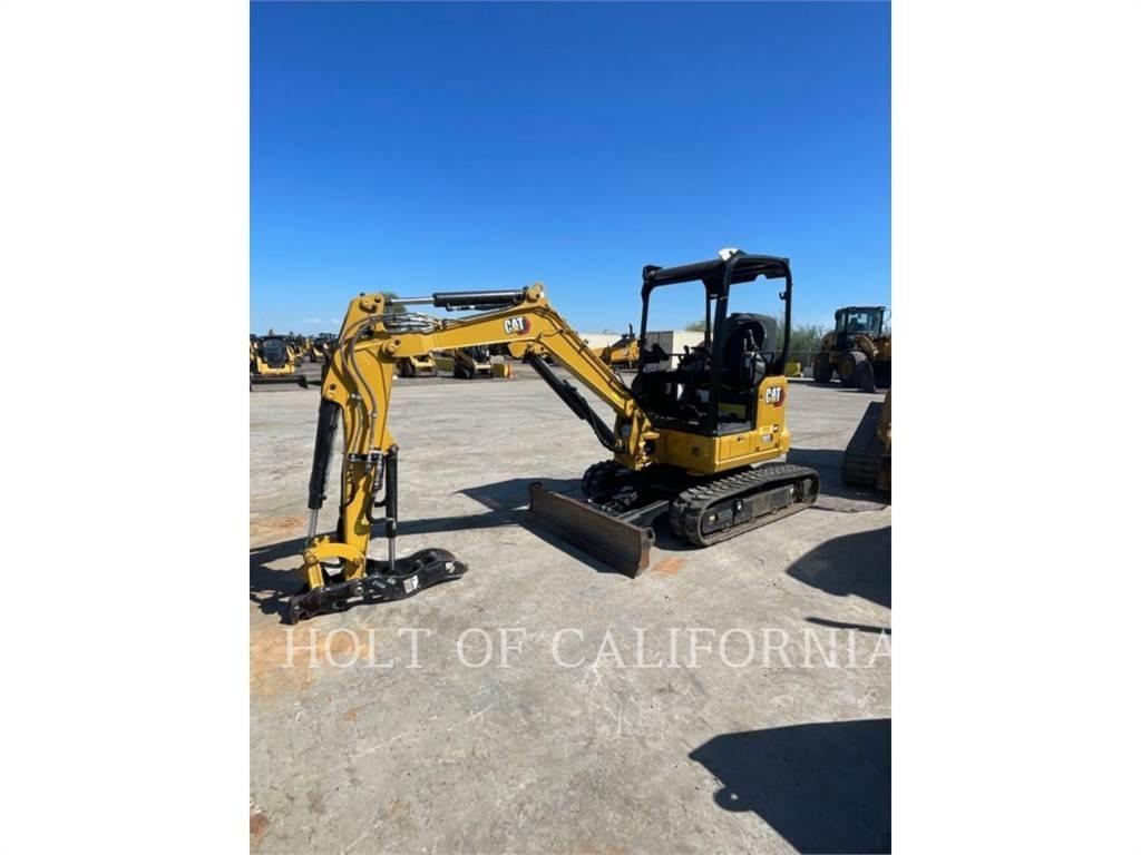 CAT 303 Гусеничные экскаваторы