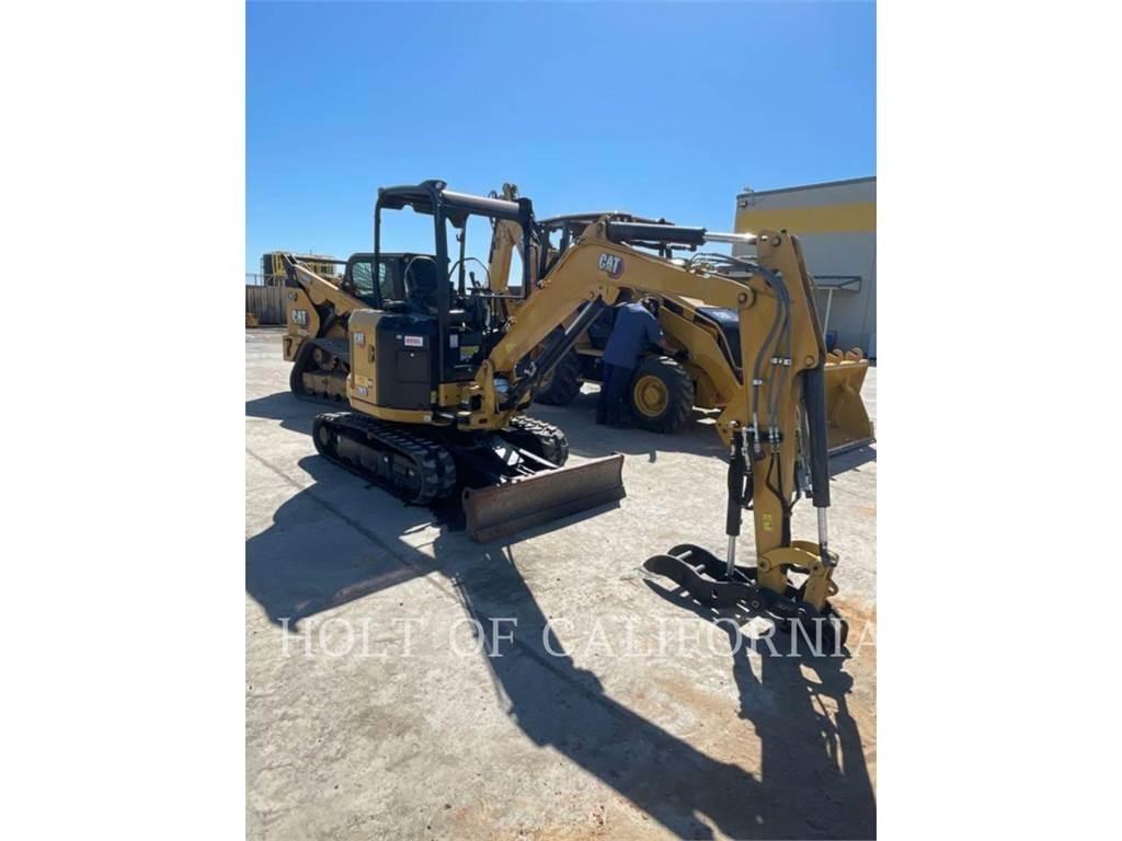 CAT 303 Гусеничные экскаваторы