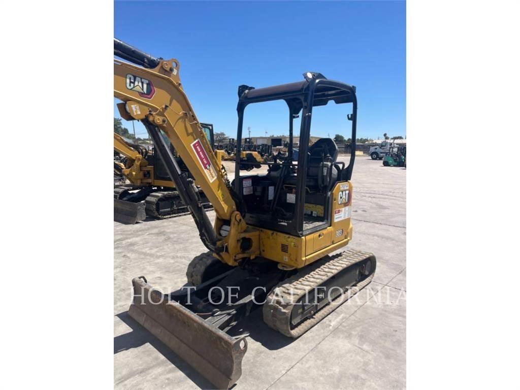 CAT 303 Гусеничные экскаваторы