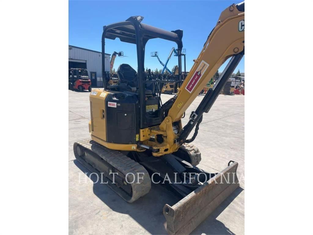 CAT 303 Гусеничные экскаваторы