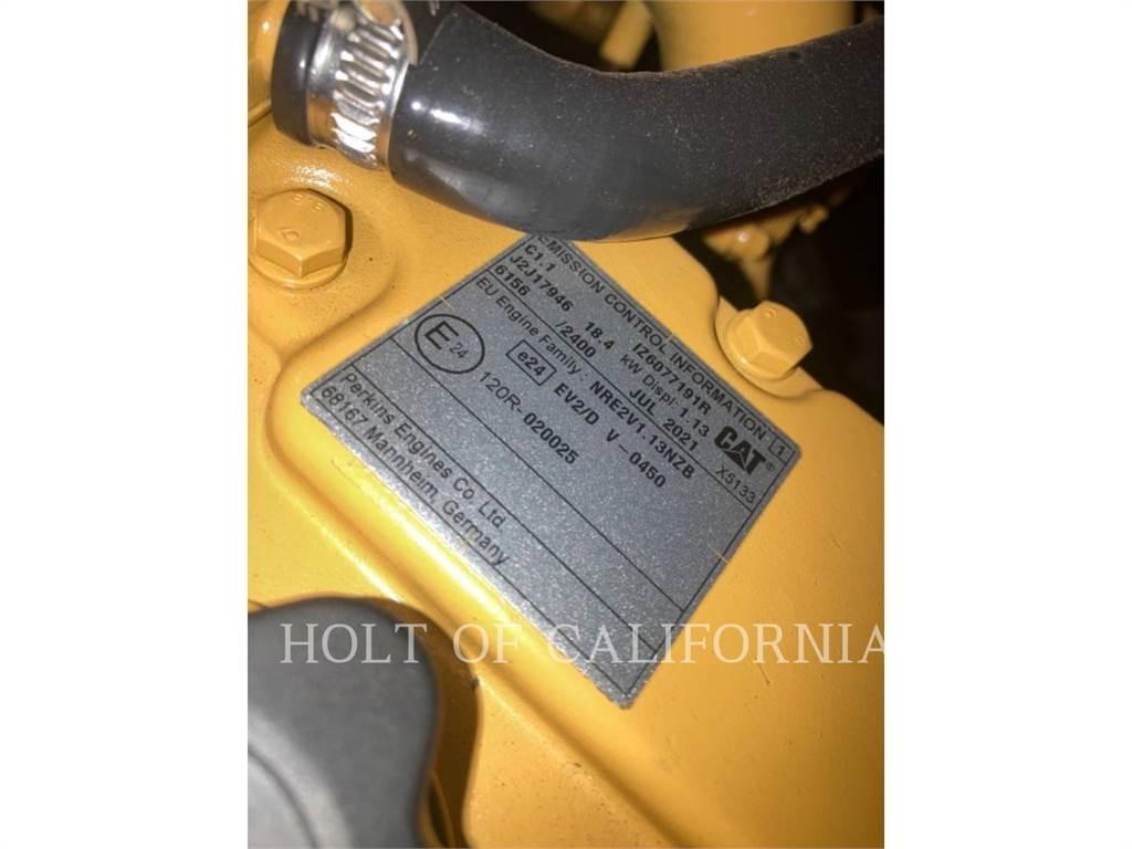 CAT 303 Гусеничные экскаваторы